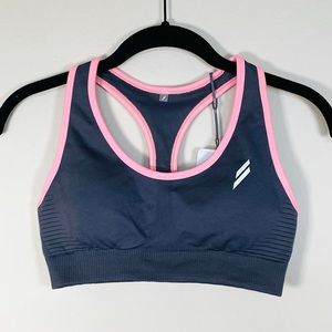 Seamless Sports Bra